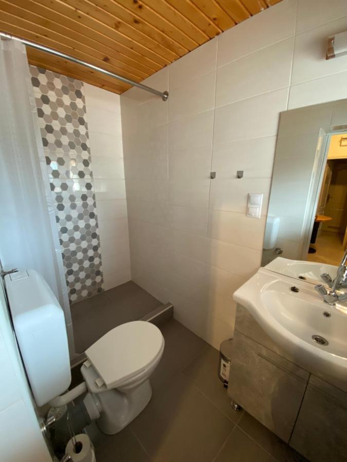HajdúszoboszlóJacint Apartman住宿加早餐旅馆 外观 照片