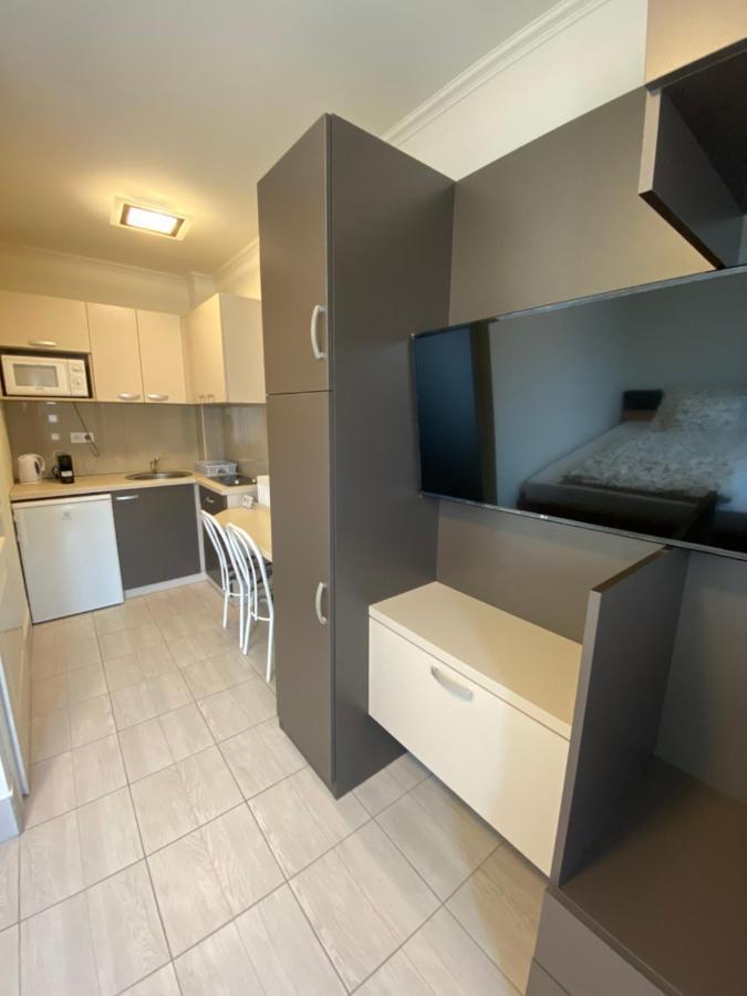 HajdúszoboszlóJacint Apartman住宿加早餐旅馆 外观 照片